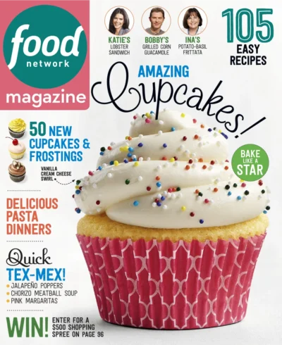 Food Network 2015 05