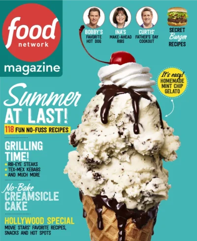 Food Network 2015 06