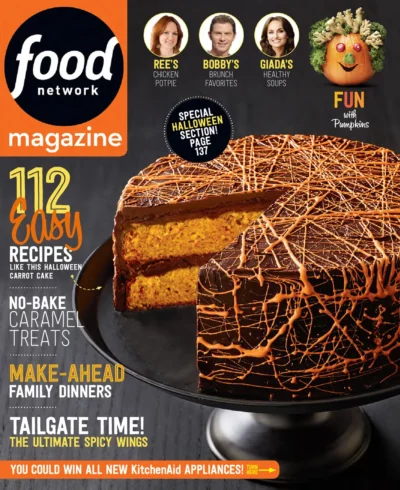Food Network 2015 10
