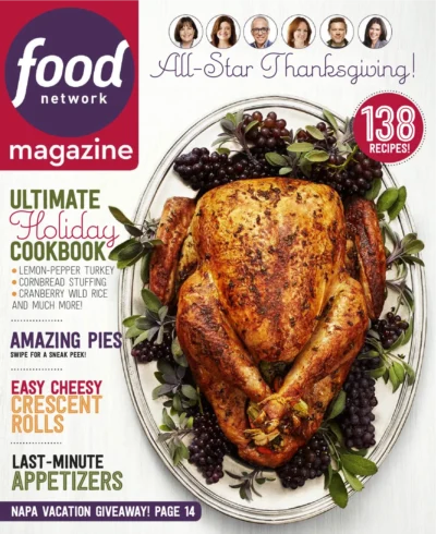 Food Network 2015 11