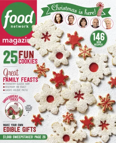 Food Network 2015 12
