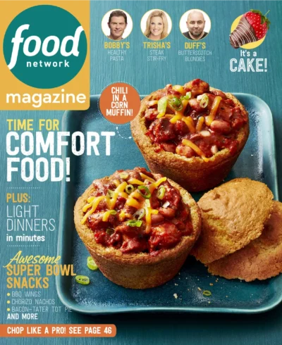Food Network 2016 01 02
