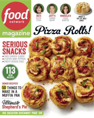 Food Network 2016 03