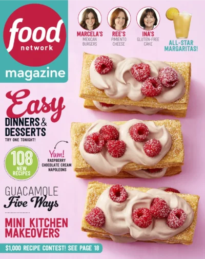 Food Network 2016 05