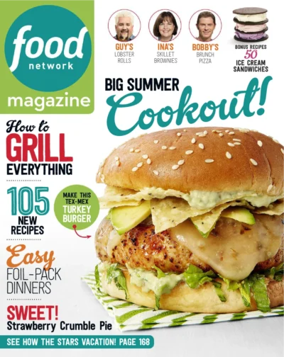 Food Network 2016 06