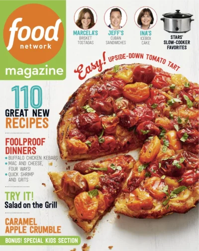 Food Network 2016 09
