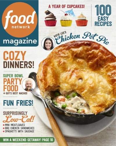 Food Network 2017 01 02