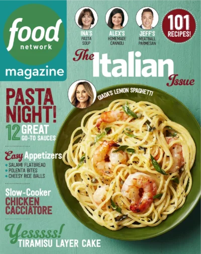 Food Network 2017 03