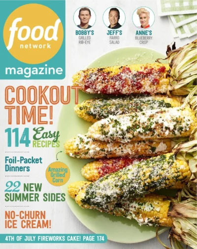 Food Network 2017 07 08