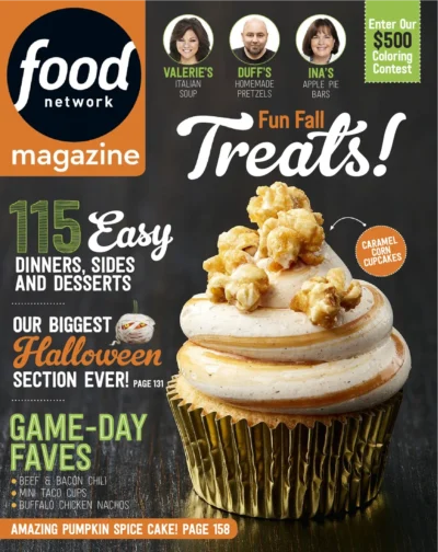 Food Network 2017 10
