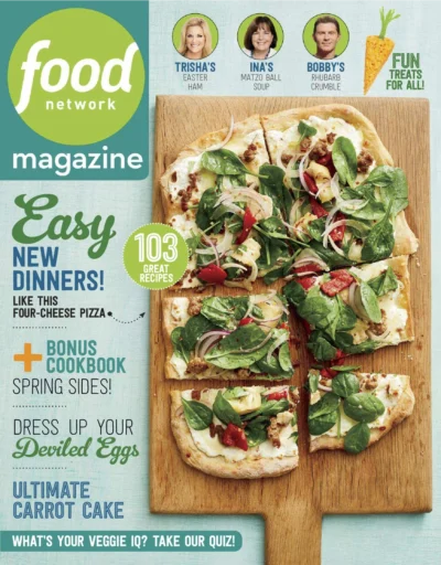 Food Network 2018 04