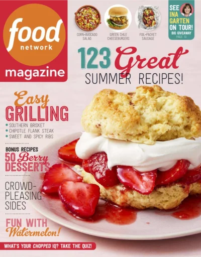 Food Network 2018 07 08