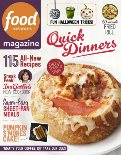 Food Network 2018 10