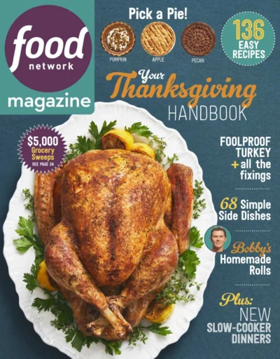 Food Network 2018 11
