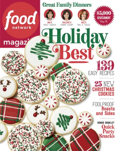 Food Network 2018 12