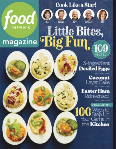 Food Network 2019 04