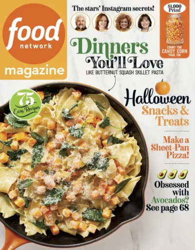 Food Network 2019 10