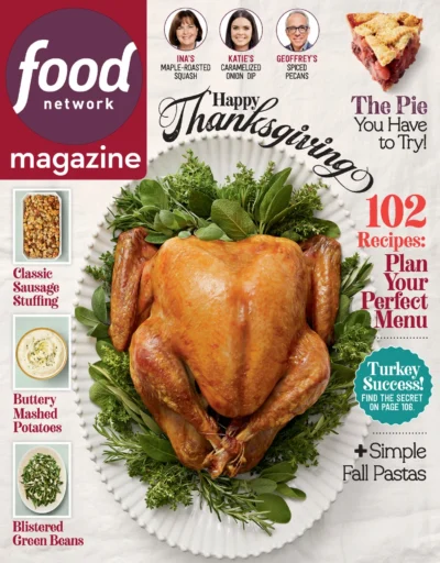 Food Network 2019 11