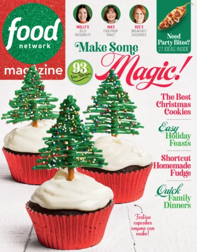 Food Network 2019 12