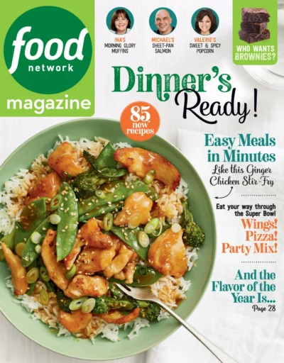Food Network 2020 01 02