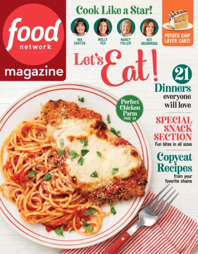 Food Network 2020 03
