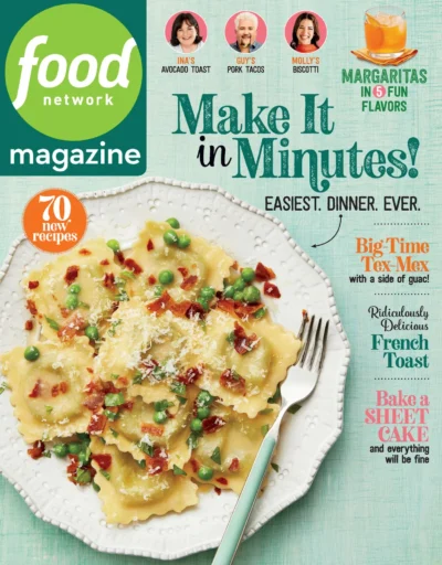 Food Network 2020 05