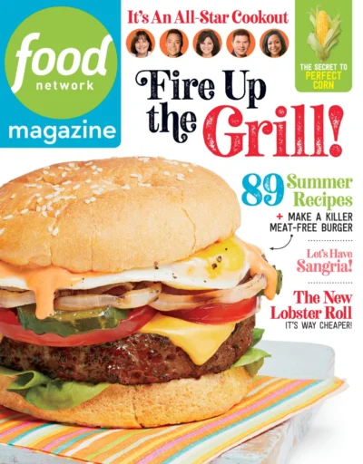 Food Network 2020 06
