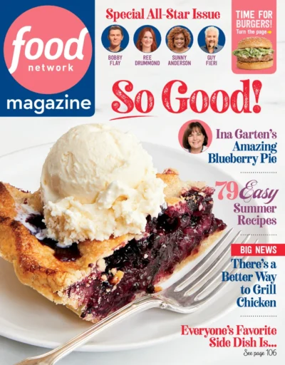 Food Network 2020 07 08