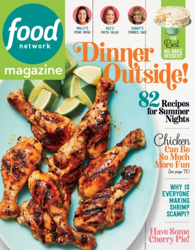 Food Network 2020 09