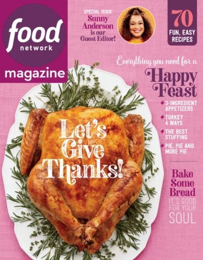 Food Network 2020 11
