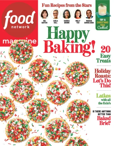 Food Network 2020 12