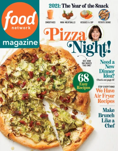 Food Network 2021 01 02