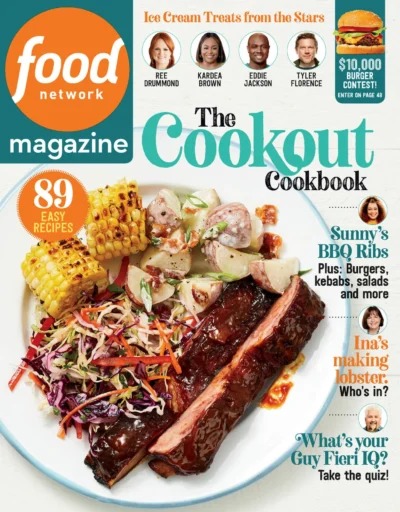 Food Network 2021 06