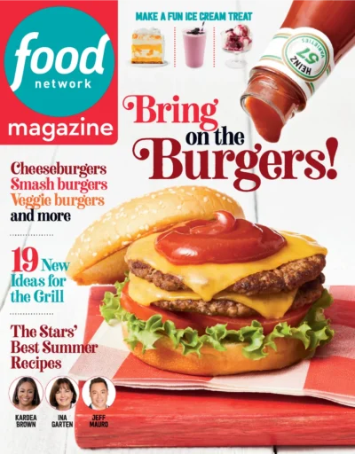 Food Network 2021 07 08