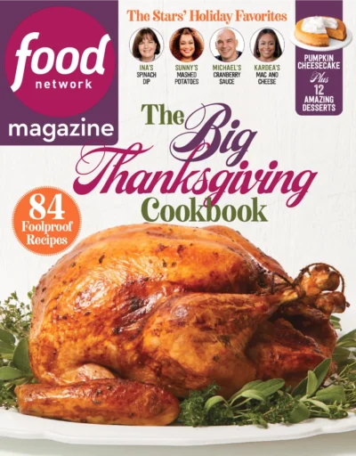 Food Network 2021 11
