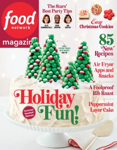 Food Network 2021 12