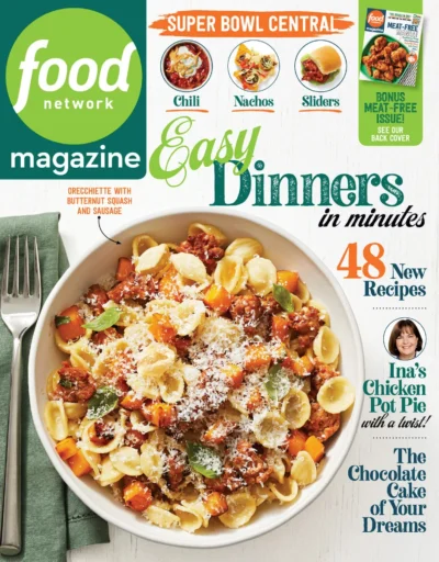 Food Network 2022 01 02