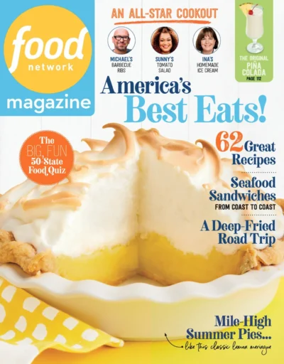 Food Network 2022 07 08