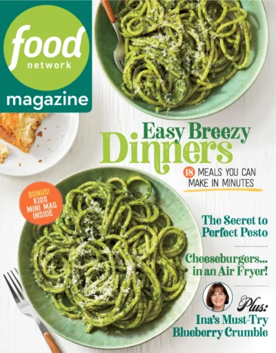 Food Network 2022 09