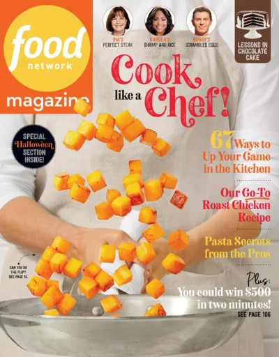 Food Network 2022 10