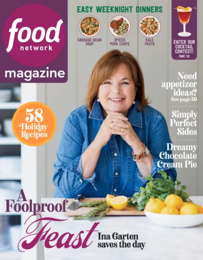 Food Network 2022 11