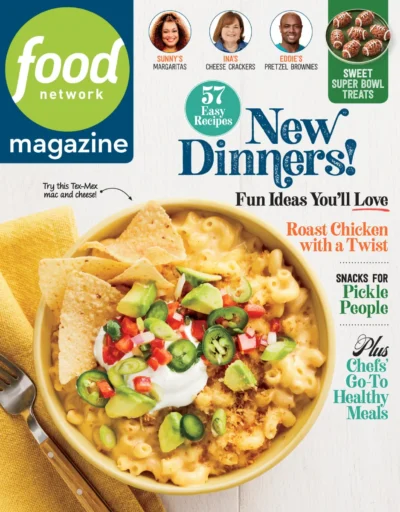 Food Network 2023 01 02
