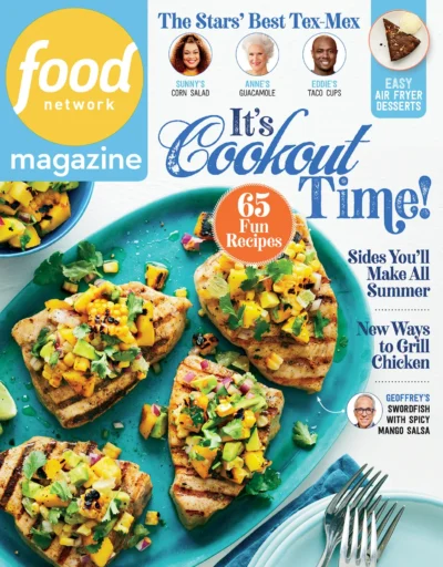 Food Network 2023 05 06
