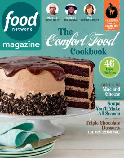 Food Network 2023 10