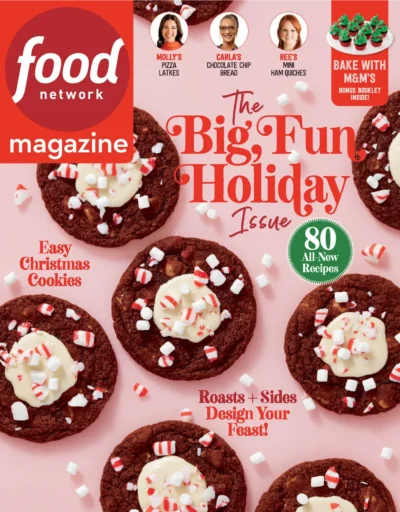 Food Network 2023 12 2024 01