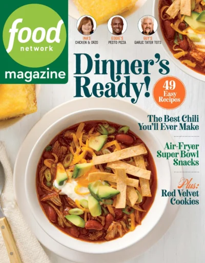 Food Network 2024 02 03