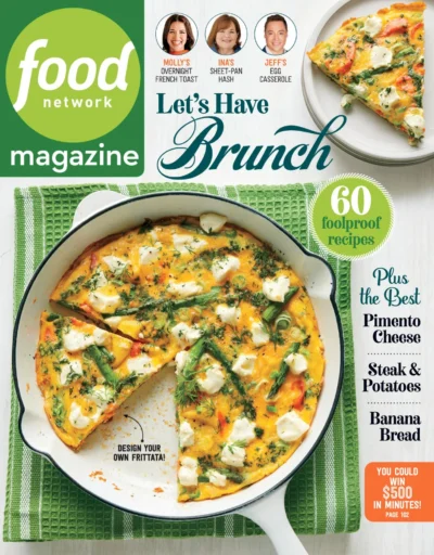 Food Network 2024 04 05