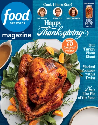 Food Network 2024 10 11