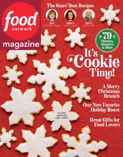 Food Network 2024 12 2025 01