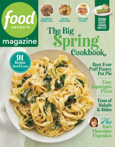 Food Network 2025 04 05